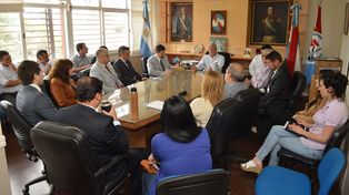 Foto Municipalidad de Concepción del Uruguay.&nbsp;