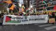 Palestina: la izquierda denuncia el allanamiento a dos militantes en Rosario