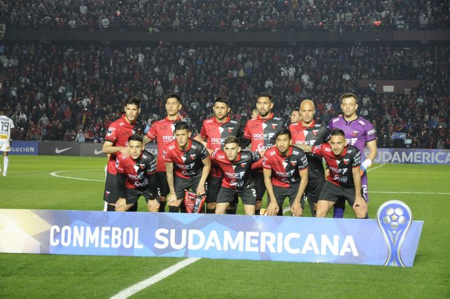 Colón recibió una dura advertencia de la Conmebol