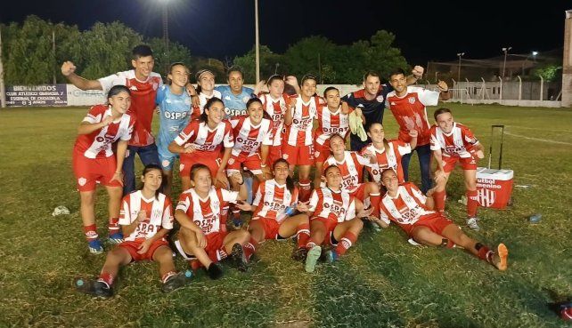 Unión se adjudicó el título de campeón del Clausura Leonidas Bonaveri de Primera femenino.