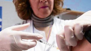 Campaña de vacunación antigripal para no docentes y docentes
