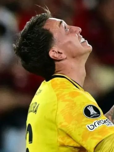 Muslera tras el triunfo de Estudiantes: El fútbol siempre te da otra oportunidad