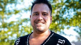 El ex Newells se impuso en la prueba física y pasó a la final del reality.&nbsp;