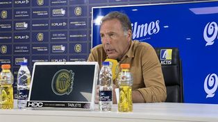 Miguel Russo: Soy el primero que asume la responsabilidad de todo