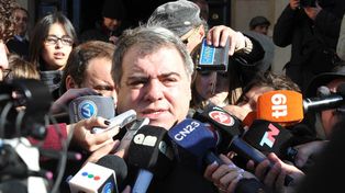 El abogado del portero preso dice que el taxista miente