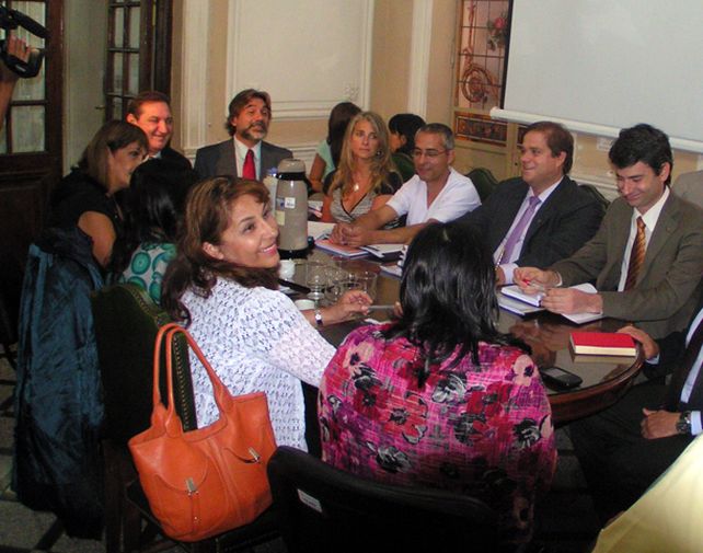 La paritaria de salud pasó a un nuevo cuarto intermedio