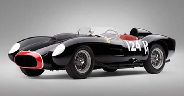 Venden Ferrari Testa Rossa en m&aacute;s de 9 millones de euros
