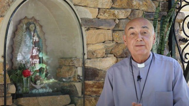 El mensaje para estas pascuas del arzobispo de Santa Fe Sergio Fenoy: No son tiempos fáciles El mensaje para estas pascuas del arzobispo de Santa Fe Sergio Fenoy: No son tiempos fáciles