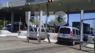 Alertan por avivadas en el cobro de peajes en la autopista a Rosario