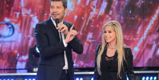 Fernanda Herrera se presentó en ShowMatch