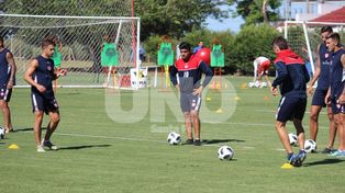 Unión tendrá dos variantes para visitar a Estudiantes