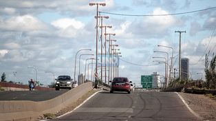El puente Paraná-Santa Fe y la posible financiación china con el memorándum