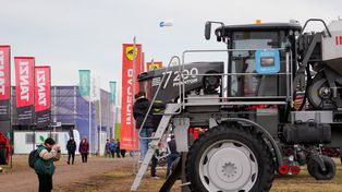 El rebote de la maquinaria agrícola perdió impulso: cayeron 16,8% los patentamientos en mayo