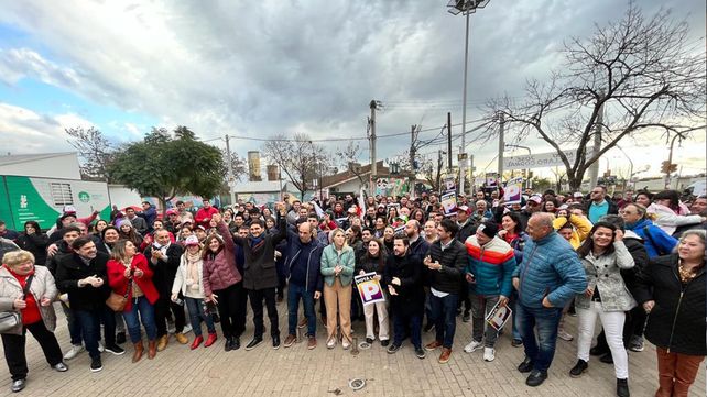 Con Pullaro a la cabeza