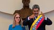 Nicolás Maduro y la primera dama fueron detenidos este sábado a la madrugada.