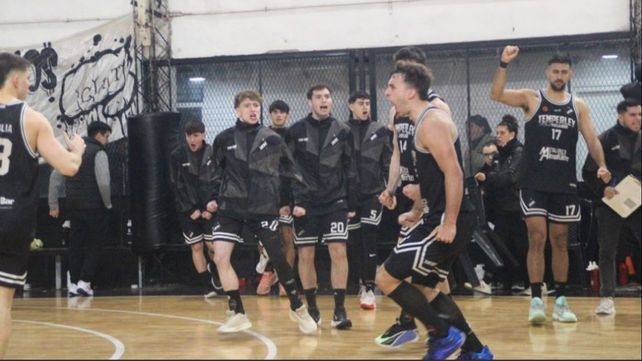 Festejo de Temperley