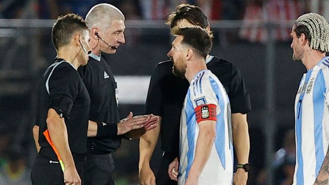 Lionel Messi