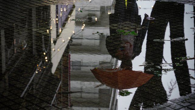 Rosario tendrá chaparrones y tormentas aisladas en el inicio del fin de semana