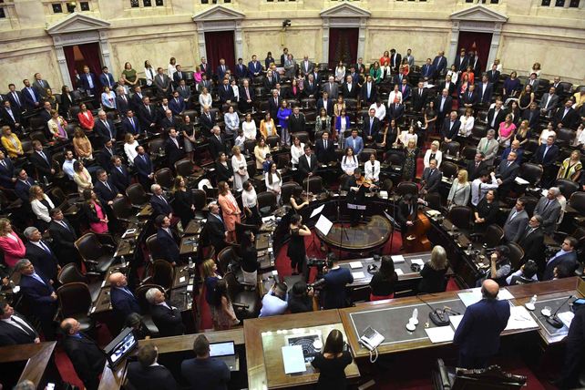 Juraron los 130 nuevos diputados