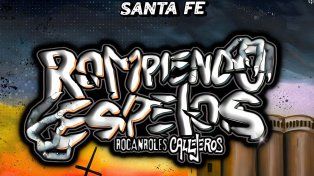 Rompiendo Espejos empieza el año con el mejor tributo a Callejeros