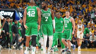Boston Celtics venció a Golden en la primera final&nbsp;