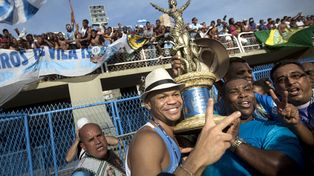 Se hizo justicia y Vila Isabel se quedó con el título en el Carnaval de Río de Janeiro