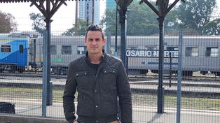 Tenemos que profundizar la vuelta al tren y conectar a Rosario con la región