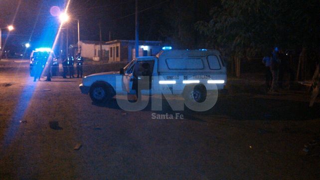 Asesinaron a un hombre e hirieron a un menor en Fray Luis Beltrán