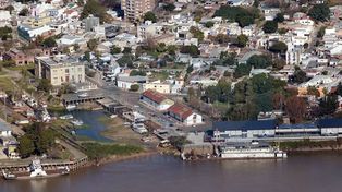 La Nación transferirá al Municipio de Paraná los edificios y tierras de la ex Vías Navegables.&nbsp;