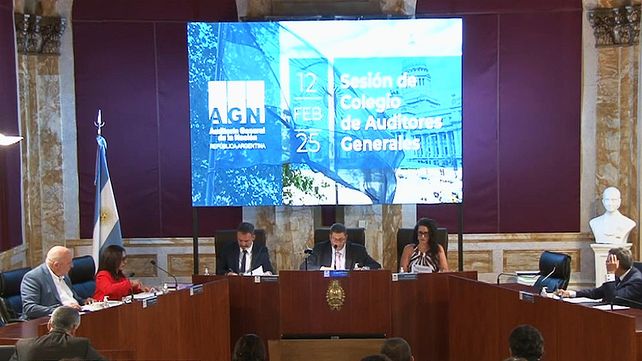 La comisión de Asuntos Constitucionales analiza los proyectos que buscan reformar funcionamiento y conformación de la Auditoria General de la Nación (AGN)