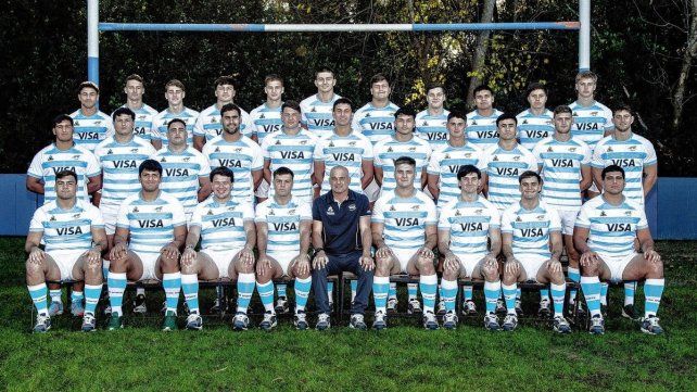 &nbsp;Los Pumitas están listos para la acción en el Mundial Juvenil M20.