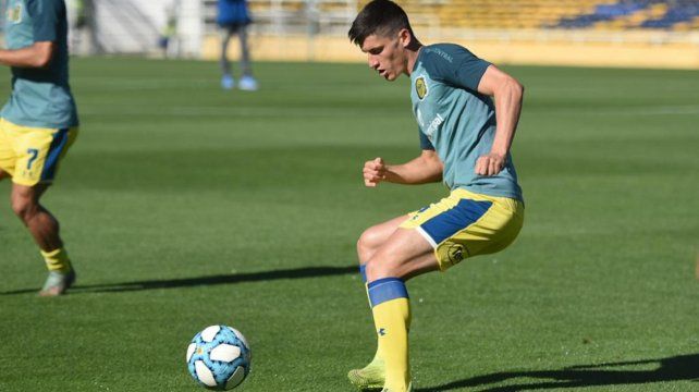 Lo Celso jugó poco, pero se anota en la carrera.