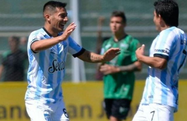 Guillermo Acosta: Mi interés es jugar en Unión