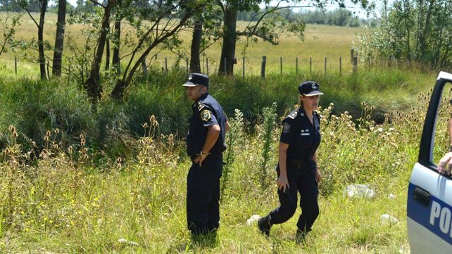 Encuentran un cuerpo en Villa Elisa e investigan si se trata de la ondontóloga desaparecida