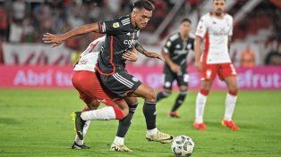 Huracán y River entregaron un partido parejo en el Ducó.