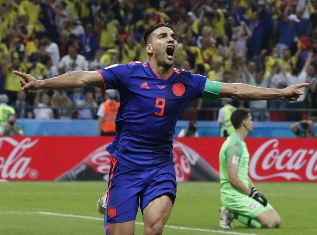 Radamel Falcao se fue del club Millonarios.&nbsp;