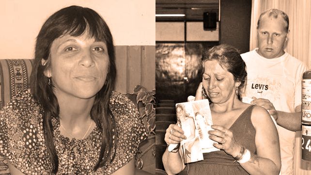 Mariana (izquierda) sufrió desde chica la violencia de género. La familia de Maria Cecilia (derecha) logró la perpetua para su asesino.