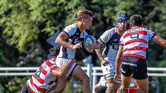 Estudiantes logró su segundo triunfo consecutivo en el certamen más federal del rugby argentino.