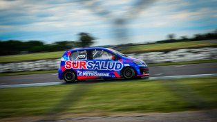 El piloto santafesino Lucas Canteli competirá en la clase 2 del Nuevo Car Show.