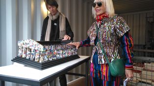 España otorgó el premio Velázquez de las Artes Plásticas a Marta Minujín