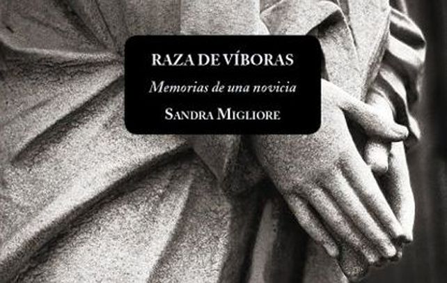Abusos. En el libro la ex monja relata hechos ocurridos en el colegio Santa Rosa.