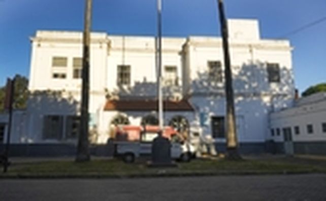 El hospital Roque Saenz Peña atendió las últimas urgencias.