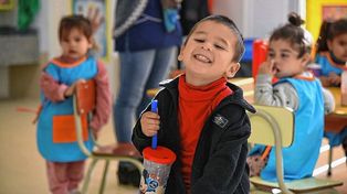 Centros de Cuidado Infantil: un programa que quieren convertir en ley