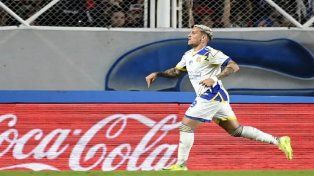 San Lorenzo cayó con Rosario Central en el Nuevo Gasómetro.