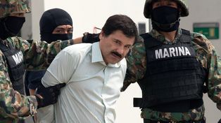 Trasladan a El Chapo Guzmán a una cárcel de Ciudad Juárez