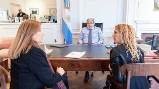 Provincia rubricó convenios con Nación para mejorar las herramientas de ciberseguridad