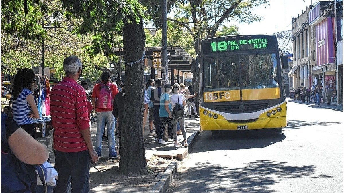 Fracasó la reunión entre la UTA y las empresas de transporte: el gremio ...