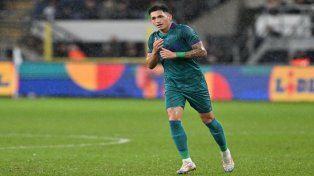 Luis Vázquez llegó a su segundo tanto en la competencia.