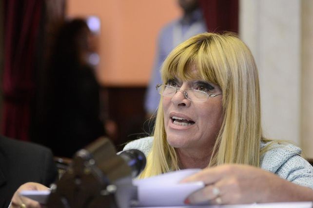 El joven es hijo de la dirigente sindical docente Stella Maris Leverberg.