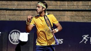 Etcheverry tendrá un difícil debut ante Melzer en Bolivia